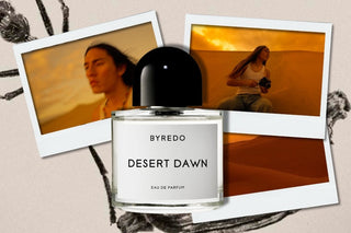 Descubre Desert Dawn de Byredo, la Nueva Fragancia Inspirada en el Amanecer del Desierto