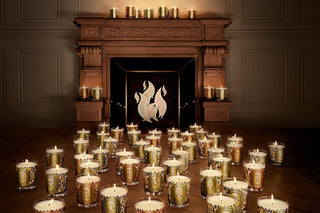 Ya está aquí la colección de Diptyque para estas navidades