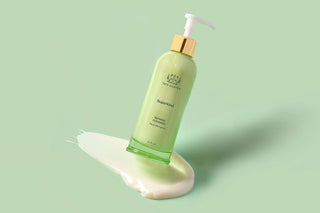 Exfoliación sin reacción: descubre la limpiadora para pieles reactivas Tata Harper Refining Cleanser