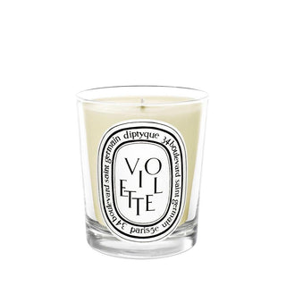 Diptyque Violette - Vela Perfumada
