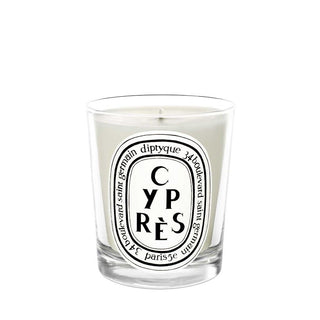 Diptyque Cypres - Vela Perfumada