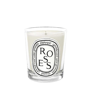 Diptyque Roses - Vela Perfumada
