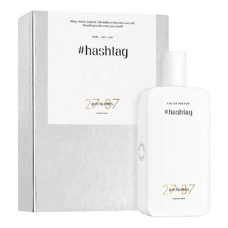 2787 Perfumes Hashtag - Perfume
