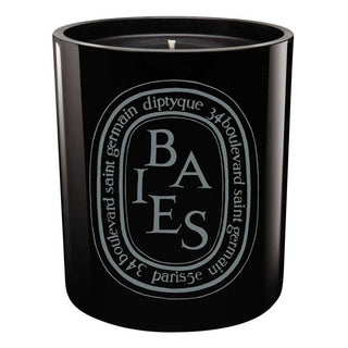 Diptyque Baies / Noire - Vela Perfumada