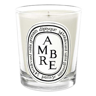 Diptyque Ambre - Vela perfumada