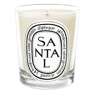 Diptyque Santal - Vela Perfumada