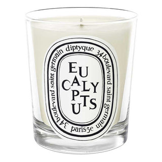 Diptyque Eucalyptus - Vela Perfumada