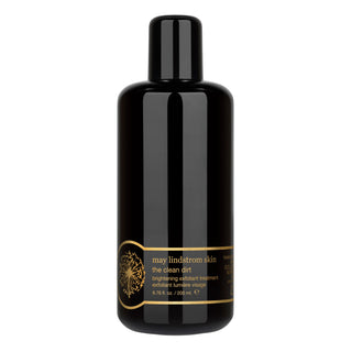 May Lindstrom The Clean Dirt - Exfoliante iluminador