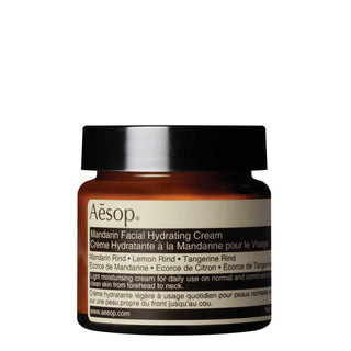 Aesop Mandarin Facial Hydrating Cream - Moisturizing cream