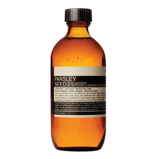 Aesop Parsley Seed Facial Cleanser - Cleansing facial gel