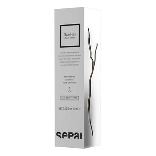 Sepai Flawless Dark Spots - Anti-stain treatment