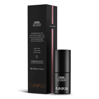 Sepai Recovery Local - Light Anti-Wrinkle Eye Contour