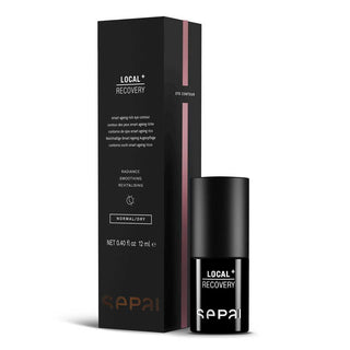 Sepai Recovery Local + Rich Anti-Wrinkle Eye Contour