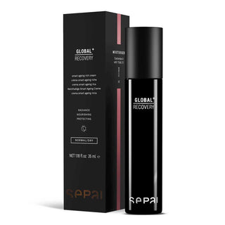 Sepai Recovery Global + Crema antiedad rica