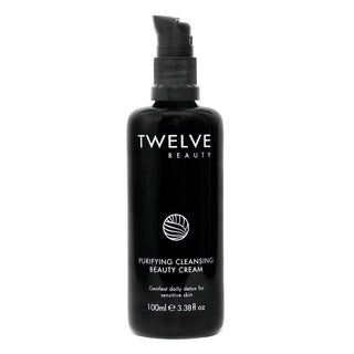 Twelve Purifying Cleansing Beauty Cream - Leche limpiadora