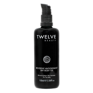 Twelve Reverent Antioxidant Dry Body Oil - Aceite corporal seco