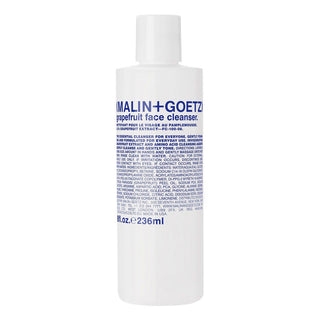 Malin + Goetz Grapefruit Face Cleanser - Facial cleanser