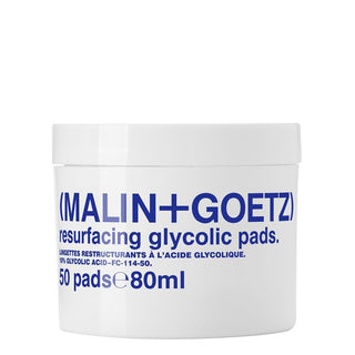 Malin + Goetz Glycolic Acid Pads 10% - Almohadillas exfoliantes