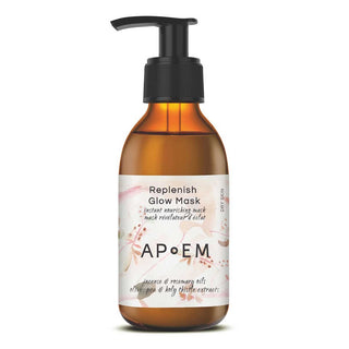 Apoem Replenish Glow Mask - Mascarilla facial