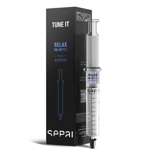 Sepai Tune It For Face V6.10 Relax Like - Anti-aging Serum