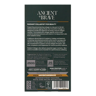 Ancient + Brave Radiant Collagyn - Suplemento vegano