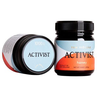 Activist Manuka 1000+ MGO - Miel de Manuka