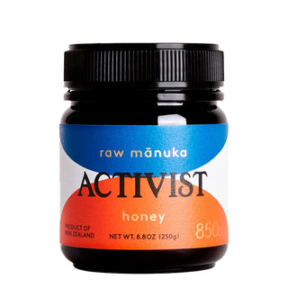 Activist Manuka 850+ MGO - Miel de Manuka