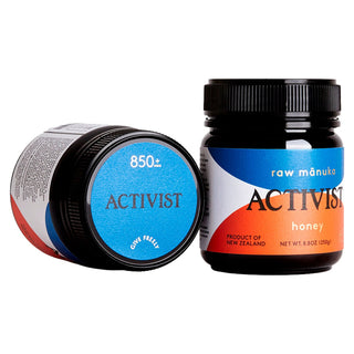 Activist Manuka 850+ MGO - Miel de Manuka