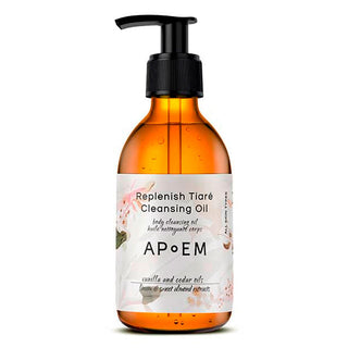 Apoem Replenish Tiare - Aceite de ducha