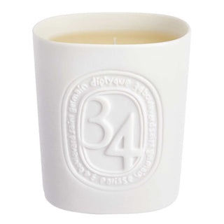 Diptyque 34 Boulevard Saint Germain - Vela perfumada