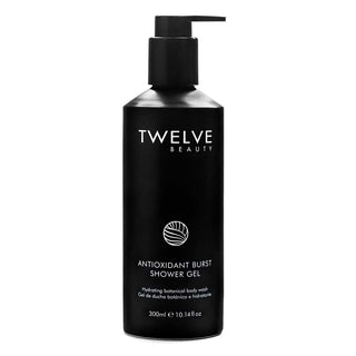 Twelve Antioxidant Burst Shower Gel - Gel de ducha natural