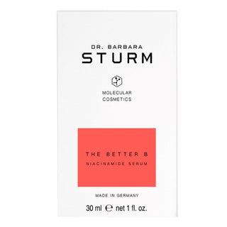 Dr. Barbara Sturm The Better B - Serum de niacinamida