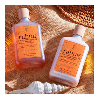 Rahua Enchanted Island Conditioner - Acondicionador fortificante