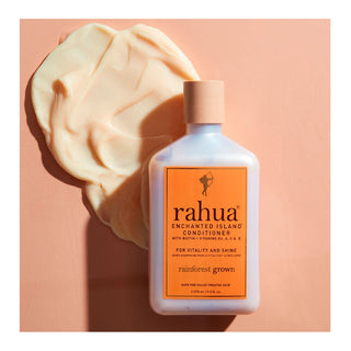 Rahua Enchanted Island Conditioner - Acondicionador fortificante