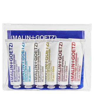 Malin + Goetz Essential Kit - Set de viaje