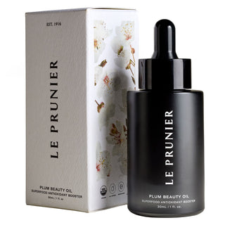 Le Prunier Plum Beauty Oil - Serum facial