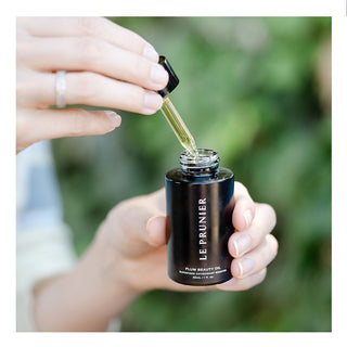 Le Prunier Plum Beauty Oil - Serum facial