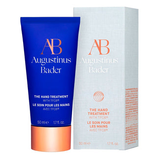 Augustinus Bader The Hand Cream Treatment - Crema de manos antiedad