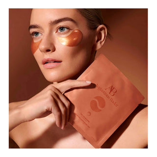 Augustinus Bader The Eye Patches