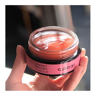 Sepai Moist Relief Mask - Mascarilla hidratante