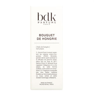 BDK Parfums Bouquet de Hongrie - Perfume