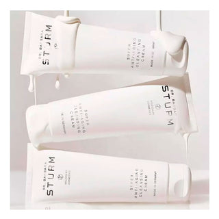 Dr. Barbara Sturm Super Anti-Aging Cleansing Cream - Limipador rejuvenecedor