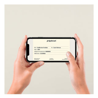 Tarjeta Regalo - 200 €