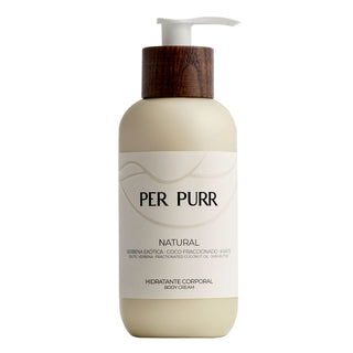 Per Purr Natural Body Moisturizer