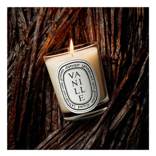 Diptyque Vanille - Vela Perfumada