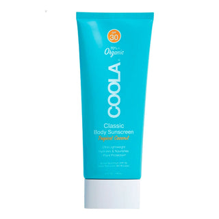 Coola Classic Body SPF 30 Tropical Coconut - Body Sunscreen