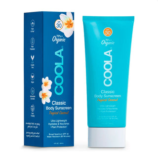 Coola Classic Body SPF 30 Tropical Coconut - Protector solar corporal
