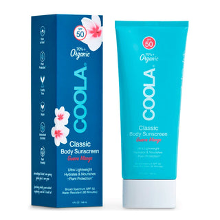 Coola Classic Body SPF 50 Guava Mango - Body Sunscreen