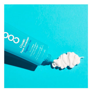 Coola Classic Face SPF 50 Fragrance Free - Facial sunscreen