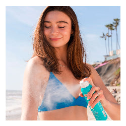 Coola Classic Sunscreen Spray SPF 50 Guava Mango - Sunscreen spray
